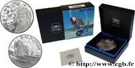 FRANCE BELLE EPREUVE 10 Euro MUSTANG P51 FRANCE Pessac - Monnaie de Paris 2021 (37mm, 22,2g, 12h) -