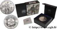 FRANCE BELLE EPREUVE 10 Euro SWORD BEACH FRANCE Pessac - Monnaie de Paris 2024 (37mm, 22,2g, 12h) -