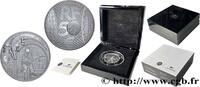 FRANCE Belle Epreuve 50 Euro LACOSTE FRANCE Pessac - Monnaie de Paris 2023 (50mm, 155,5g, 12h) -