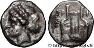 Classic 3 (350 BC to 323 BC) Diobole IONIA - KOLOPHON Colophon c. 375-350 AC. (10,5mm, 0,85g, 12h) -