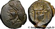 Classic 2 (400 BC to 350 BC) Bronze TAURIC CHERSONESE - PANTICAPEUM Panticapée c. 350 AC (18,5mm, 4,15g, 6h) -