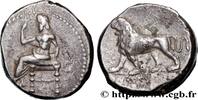 Hellenistic 1 (323 BC to 188 BC) Tétradrachme BABYLONIA - BABYLON Babylonie, Babylone c. 322-311 AC. (23,5mm, 16,84g, 3h) -