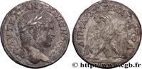 THE SEVERANS (193 AD to 235 AD) Tétradrachme syro-phénicien CARACALLA Tyr, Phénicie 215-217 (25,5mm, 11,81g, 12h) -