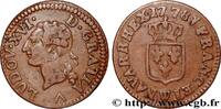 FRANCE Liard dit à l'écu LOUIS XVI Lille 1778 (22,5mm, 2,90g, 6h) -