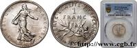 FRANCE 1 franc Semeuse III REPUBLIC Paris 1902 (23mm, 5g, 6h) -