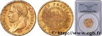 FRANCE 20 francs or Napoléon tête laurée, Empire français PREMIER EMPIRE / FIRST FRENCH EMPIRE Paris 1810 (21mm, 6,45g, 6h) -
