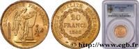 FRANCE 20 francs or Génie, IIe République II REPUBLIC Paris 1848 (21mm, 6,45g, 6h) -