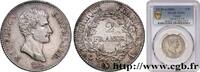 FRANCE 2 francs Napoléon Empereur, Calendrier révolutionn PREMIER EMPIRE / FIRST FRENCH EMPIRE Paris 1805 (27mm, 9,93g, 6h) -
