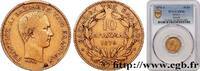 GREECE 10 Drachme Georges Ier GREECE Paris 1876 (19,5mm, 3,23g, 6h) -