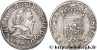 FRANCE Teston SALM - COUNTY OF SALM - FRANÇOIS II Badonviller 1628 (29mm, 8,76g, 12h) -