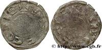 FRANCE Denier NIVERNAIS - COUNTY OF NEVERS - HERVÉ DE DONZY Nevers n.d. (19mm, 1,05g, 7h) -