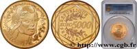 FRANCE 5000 Euro MARIANNE - FRATERNITÉ (or) FRANCE Pessac - Monnaie de Paris 2019 (45mm, 85g, 12h) -