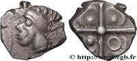 FRANCE Drachme au panache, S. 75 GALLIA - SOUTH-WESTERN GAUL - TOLOSATES (Area of Vieille-Toulouse) IIe-Ier siècles av. J.-C. (14mm, 3,35g, 5h) -