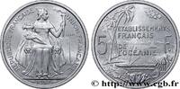 FRENCH POLYNESIA - French Oceania Essai de 5 Francs FRENCH POLYNESIA - French Oceania Paris 1952 (31mm, 3,86g, 6h) -