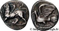 Classic 2 (400 BC to 350 BC) Hemidrachme SIKYONA - SIKYON Sicyone, Sikyonie c. 330-320 AC. (15,5mm, 2,40g, 9h) -