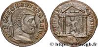 Follis ou nummus 308-310 THE TETRARCHY(284 AD to 337 AD) MAXENTIUS Rome 308-310 (25mm, 6,01g, 6h) fVZ