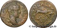 THE SEVERANS (193 AD to 235 AD) Unité SEVERUS ALEXANDER Alexandrie, Troade c. 222-235 (24mm, 7,24g, 7h) -