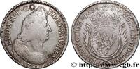 FRANCE Écu aux palmes LOUIS XIV THE SUN KING Dijon 1694 (40mm, 27,02g, 6h) -