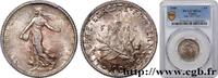 FRANCE 1 franc Semeuse III REPUBLIC Paris 1905 (23mm, g, 6h) -
