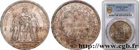 FRANCE 5 francs Hercule III REPUBLIC Paris 1873 (37mm, 25g, 6h) -