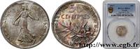 FRANCE 50 centimes Semeuse III REPUBLIC Paris 1907 (18mm, 2,5g, 6h) -
