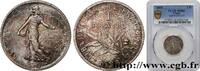FRANCE 1 franc Semeuse III REPUBLIC Paris 1898 (23mm, 5,0g, 6h) -