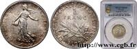 FRANCE 1 franc Semeuse III REPUBLIC Paris 1902 (23mm, 5g, 6h) -