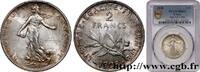 FRANCE 2 francs Semeuse III REPUBLIC Paris 1908 (27,29mm, 10g, 6h) -