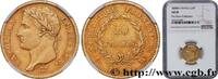 FRANCE 20 francs Napoléon tête laurée, République françai PREMIER EMPIRE / FIRST FRENCH EMPIRE Lille 1808 (21mm, 6,45g, 6h) -