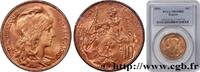 FRANCE 10 centimes Daniel-Dupuis III REPUBLIC 1911 (30mm, 10g, 6h) -