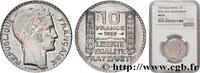 FRANCE Essai-piéfort de 10 francs Turin III REPUBLIC 1929 (28mm, 20g, 12h) -