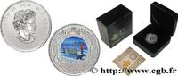 CANADA 3 Dollars Proof Arbre de Noël CANADA 2019 (27mm, 7,96g, 12h) -