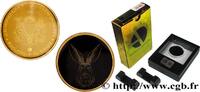CHAD 200 Francs CFA Lapin V1 CHAD 2023 (30mm, 1g, 12h) -
