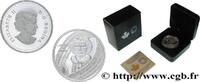 CANADA 1 Dollar Proof Père du Manitoba CANADA 2019 (36mm, 23,17g, 12h) -