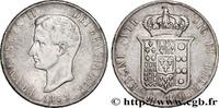 ITALY - KINGDOM OF THE TWO SICILIES - FRANCIS II 120 Grana ITALY - KINGDOM OF THE TWO SICILIES - FRANCIS II Naples 1859 (37mm, 27,32g, 6h) -