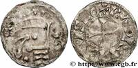 FRANCE Denier BLÉSOIS - COUNTY OF BLOIS - THIBAUT III Blois n.d. (21,5mm, 1,30g, 5h) -