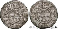 FRANCE Obole guillermine PROVENCE - COUNTY OF FORCALQUIER - GUILLAUME V DE SABRAN n.d. (14mm, 0,59g, 1h) -