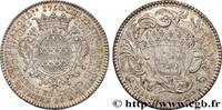 FRANCE Louis - Basile de Bernage, prévôt de Paris ILE DE FRANCE - VILLES et NOBLESSE 1754 (31mm, 10,43g, 6h) -