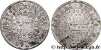 FRANCE États, frappe entre 1657 et 1675 ÉTATS DE BRETAGNE n.d. (26,5mm, 6,06g, 6h) -