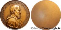 FRANCE Médaille, Cardinal François de La Rochefoucauld, r PERSONNAGES Monnaie de Paris n.d. (57,5mm, 82,42g, 12h) -