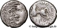 Denier Q. DOCI/SAM F c. 57-50 AC. FRANKREICH GALLIEN - BELGICA - SEQUANI (Region die Besançon)  c. 57-50 AC. (13mm, 1,81g, 3h) SS
