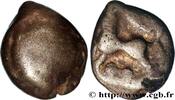 FRANCE Quart de statère “aux segments de cercles”, cheval GALLIA BELGICA - REMI (Area of Reims) Reims (51) c. 80-50 AC. (10mm, 1,45g, h) -