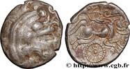FRANCE Statère de billon, classe VIIa REDONES (Area of Rennes) c. 80-50 AC. (22mm, 6,37g, 10h) -