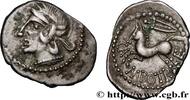 FRANCE Denier CAMBOTRE GALLIA - BITURIGES CUBI (Area of Bourges) Bourges (18) c. 60-50 AC. (18mm, 1,98g, 2h) -