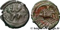 Bronze REMO/REMO c. 60-40 AC. FRANKREICH GALLIEN - BELGICA - REMI (Region die Reims) Reims (51) c. 60-40 AC. (16mm, 2,43g, 9h) SS/fVZ