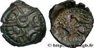 FRANCE Bronze COIIAT, lion à gauche GALLIA - CARNUTES (Beauce area) Chartres (28) Ier siècle avant J.-C. (17mm, 3,57g, 12h) -