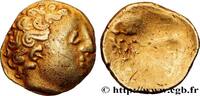 FRANCE Hemistatère uniface - type de la Vallée de L’Orne Lower Normandy Normandie c. IIIe - IIe siècle AC. (14mm, 4,02g, h) -