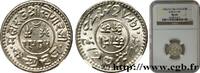 INDIA - KUTCH - PRINCELY STATE 1 Kori INDIA - KUTCH - PRINCELY STATE 1928 (17mm, 4,70g, 6h) -