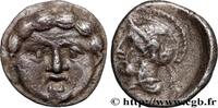 Classic 3 (350 BC to 323 BC) Trihemiobole PISIDIA - SELGE Selgé c. 350-300 AC. (10,5mm, 0,93g, 9h) -