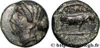 Hellenistic 1 (323 BC to 188 BC) Unité AEOLIS - LARISA Larisa, Éolide c. 300 AC. (10,5mm, 1,43g, 12h) -